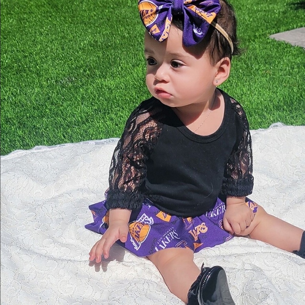 Handmade with love baby Skort  0-24 months